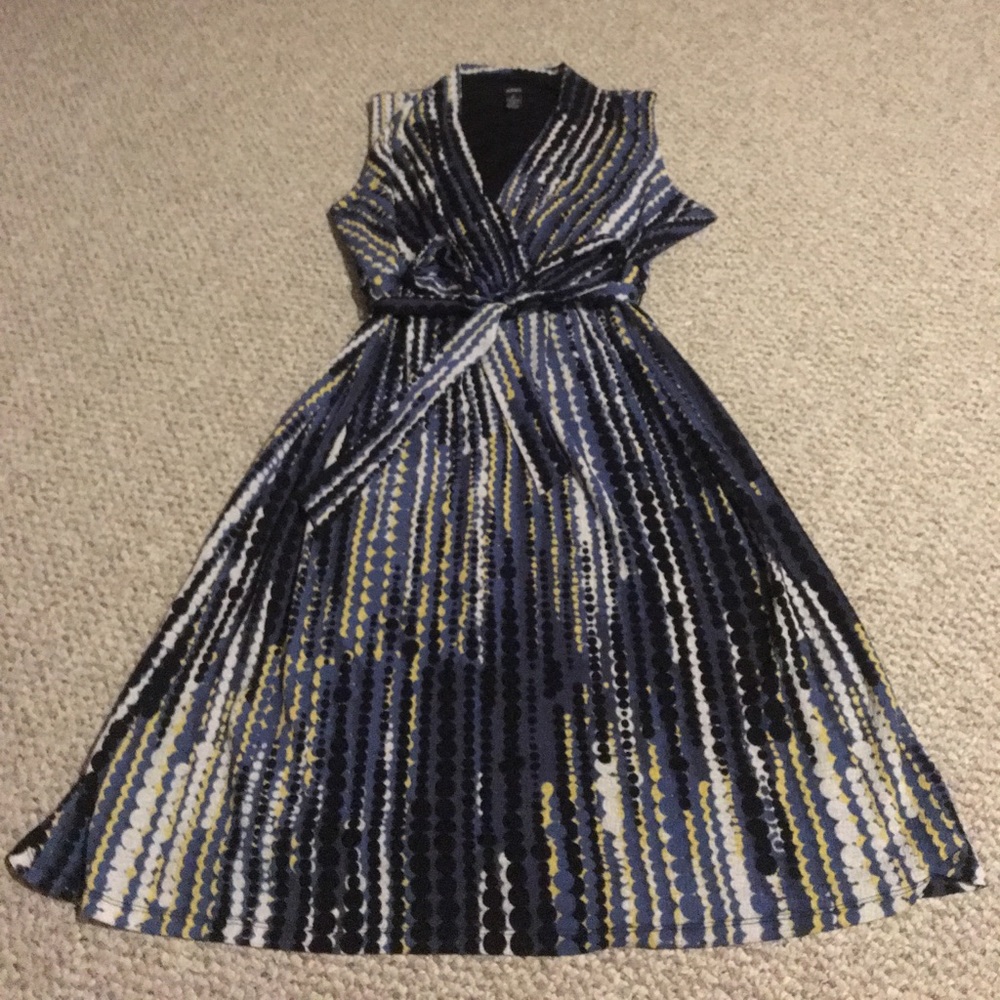 Alfani dress